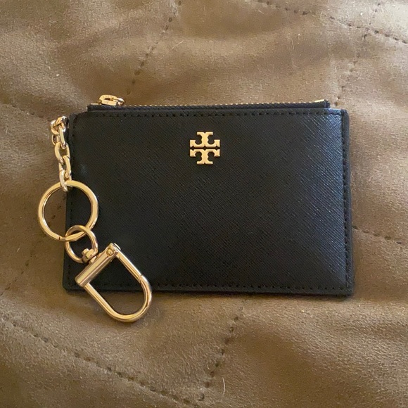 Tory Burch Handbags - Tory Burch Emerson Case Key ID Ring